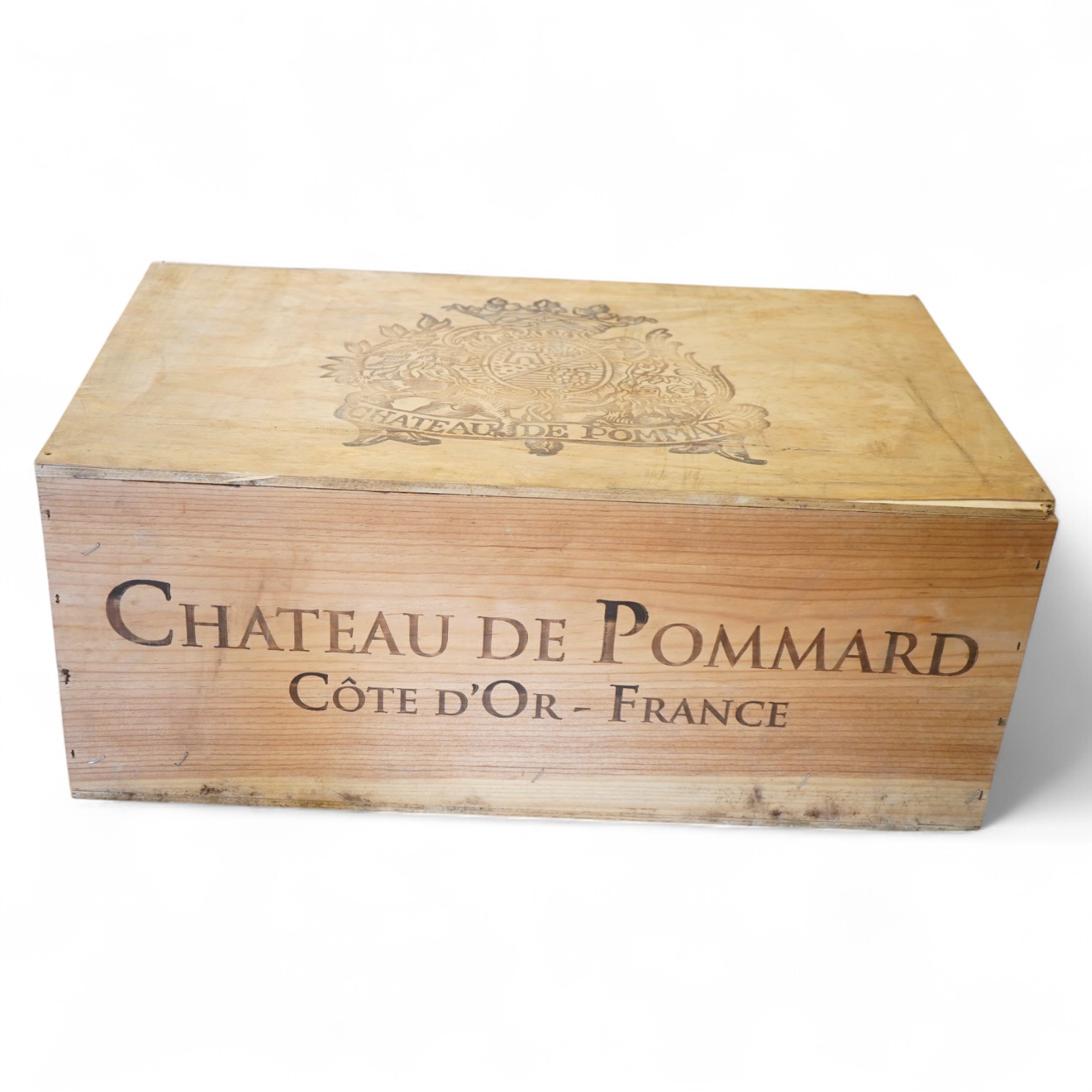 Château de Pommard (Giraud), 1997